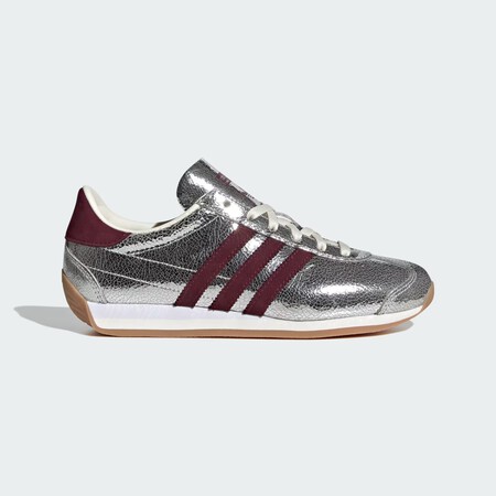 Zapatilla Country Og Plateado Jq5111 01 00 Standard