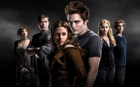 Crepúsculo. La habitación de Edward Cullen