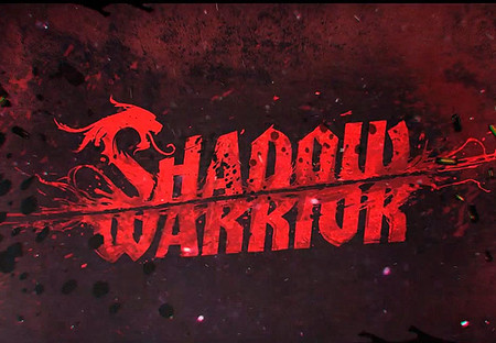 Sangre y música ochentera en el tráiler de lanzamiento de 'Shadow Warrior'