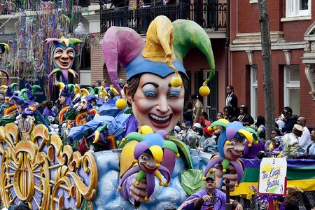 Mardi Grass