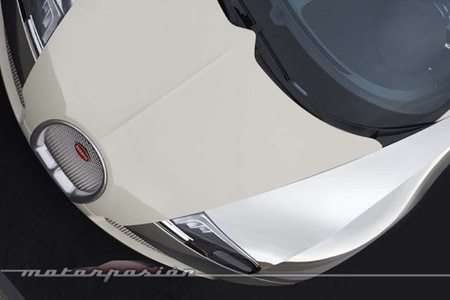 Bugatti Veyron Centenaire Edition