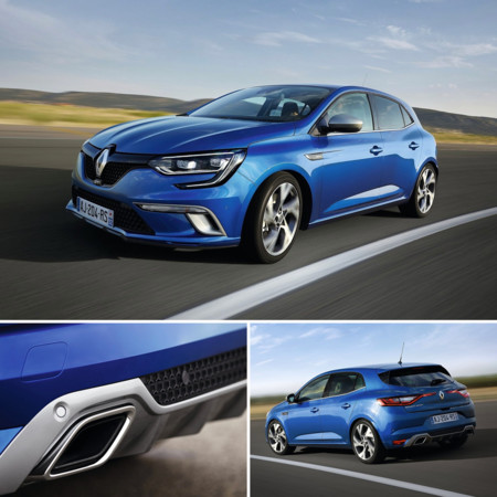 Megane Gt 2016