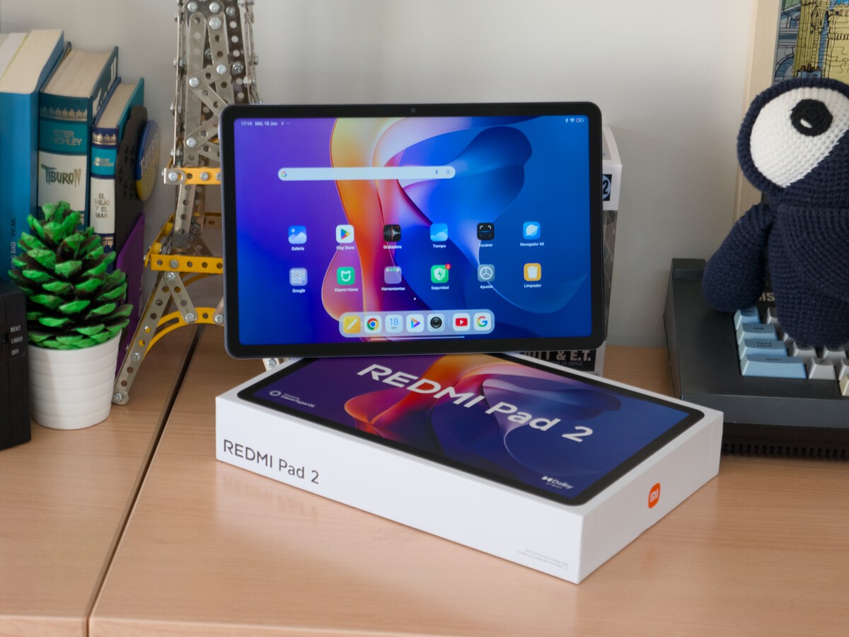TABLE REDMI PAD 2