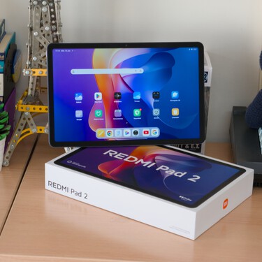 Redmi Pad 2 Review Xataka Portada