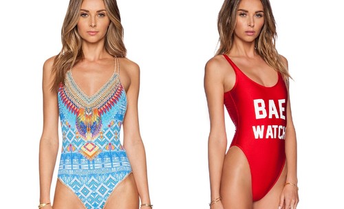 6 Bañadores para este verano por menos de 10 euros ¡Puedes estrenar bañador por muy poco dinero!