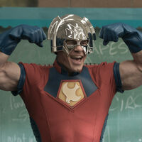 El último episodio de Peacemaker deja un guiño divertidísimo a una de las mejores peleas de Superman