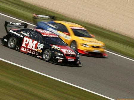Opel se interesa por el DTM