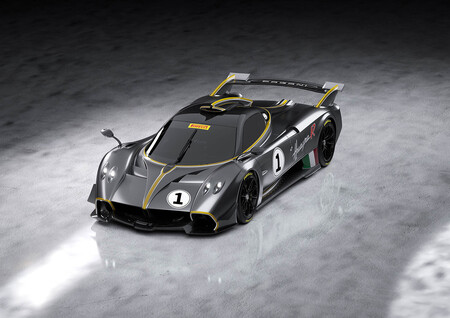 El nuevo Pagani Huayra R es una obra de arte para circuitos con un V12 atmosférico de 850 CV y cambio manual