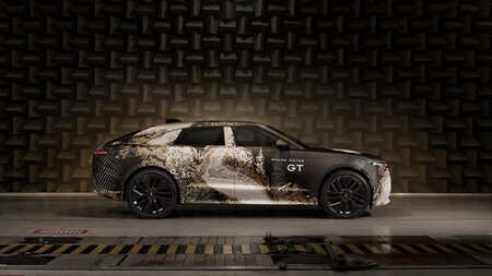 Range Rover GT 2027