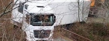 El 'Triángulo de la Pantaloneta': la zona de La Rioja que lleva años atrapando camiones polacos