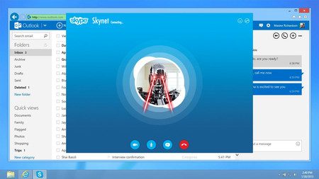 Facebook entrenó una inteligencia artificial viendo cientos de conversaciones en Skype