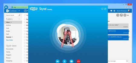 Facebook entrenó una inteligencia artificial viendo cientos de conversaciones en Skype