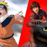 El creador de Naruto rinde homenaje a Cómo Entrenar a tu Dragón: un arte que une al ninja rubio y Chimuelo en un mismo universo 