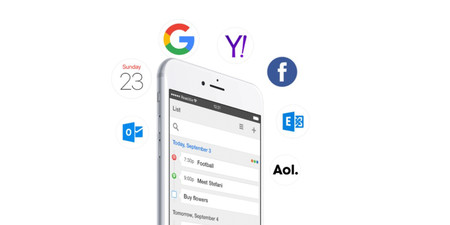 Calendars 5 para iPhone y iPad se actualiza con soporte para Exchange
