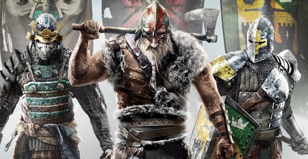 For Honor: gloria, acero y tajos a raudales en su tráiler de lanzamiento