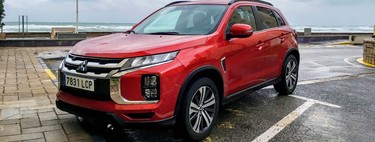Probamos el nuevo Mitsubishi ASX: lavado de cara para el SUV nipón, que mantiene su filosofía