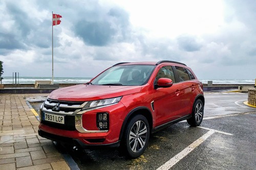 Probamos el nuevo Mitsubishi ASX: lavado de cara para el SUV nipón, que mantiene su filosofía