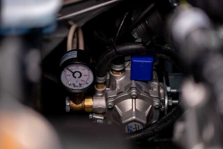 Nissan Gas Natural