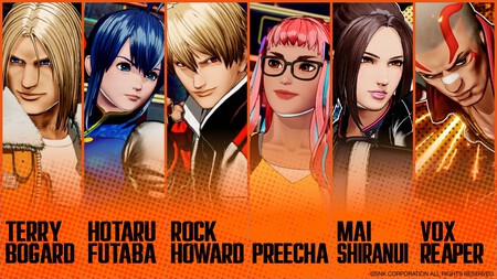 Fatal Fury Gratis Version