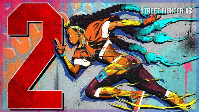 Street Fighter 6 Capcom
