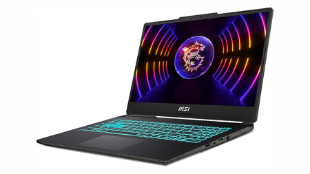 Msi Cyborg 15 A13ve 840xes