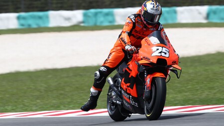 Raul Fernandez Sepang Motogp 2022