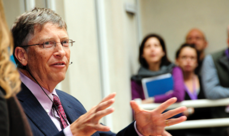 Bill Gates: "Apple Pay es fantástico"
