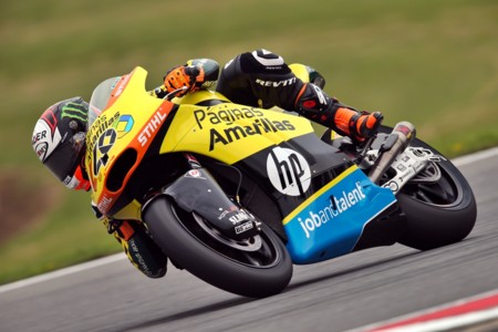 Alex Rins Moto2 Gp Republica Checa 2016
