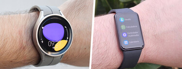 No sabía si era mejor un reloj inteligente o una pulsera inteligente, así que he comprado los dos. Un año después ya tengo la respuesta