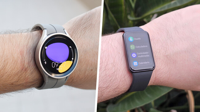 Pulsera Reloj Android