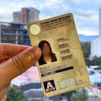 Si tienes licencia de conducir, este cambio podría llevar tus datos biométricos a la CURP 
