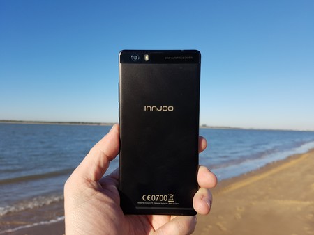 InnJoo 3, análisis: más competencia para la gama media desde Dubai