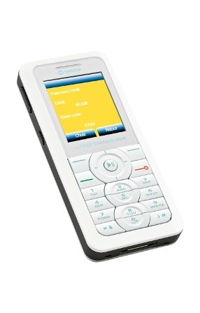 Sagem my700x con tecnología NFC