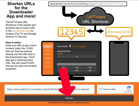 Instalar Apks Android TV