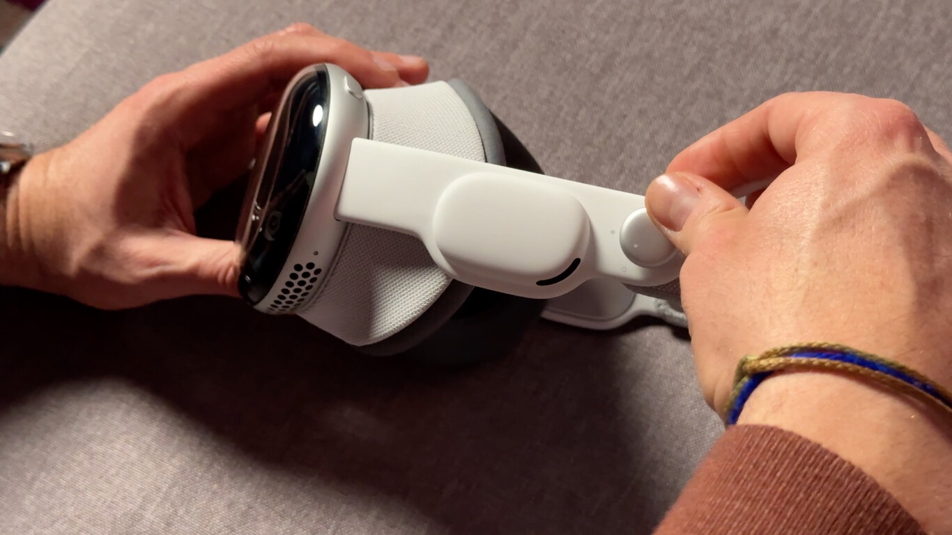 Apple Vision Pro, análisis: review con características, precio y ...