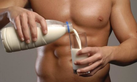Leche para deportistas, ¿otro invento sin sentido?