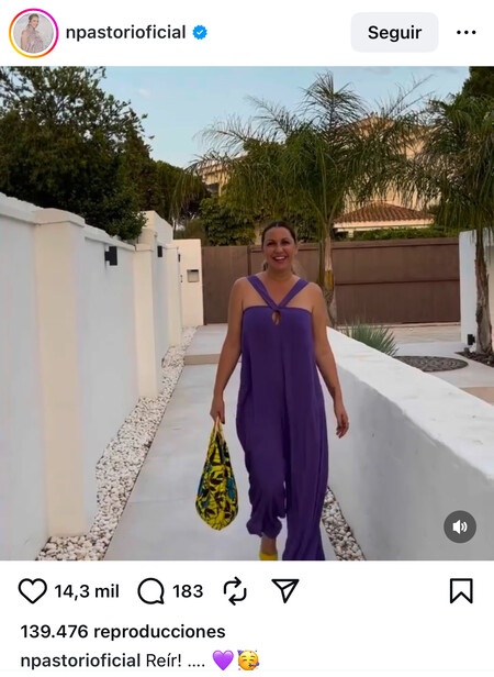 Su hogar respira un aire mediterráneo por todos los rincones. / @npastori