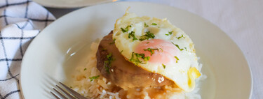 Cómo hacer loco moco, una sorprendente receta hawaiana