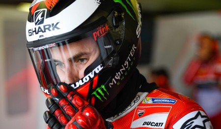 Jorge Lorenzo Australia 2018