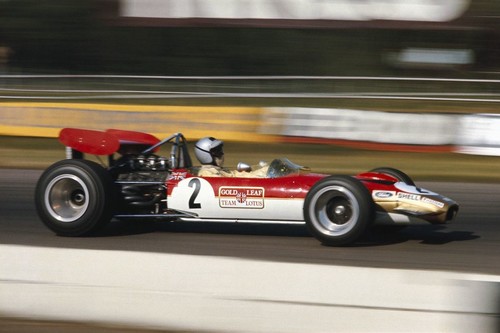 La increíble leyenda de Jochen Rindt, el campeón póstumo de la Fórmula 1