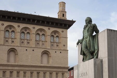 Zaragoza celebra en 2021 el 275 aniversario de Goya
