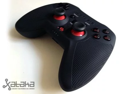 Blackfire Controller para PS3, análisis