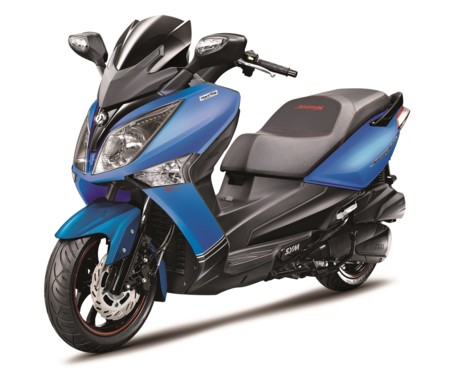 Sym Joymax 125 Sport 01