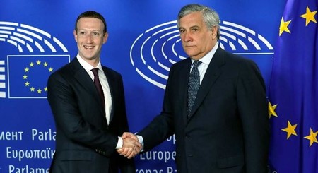 Zuckerber Eu