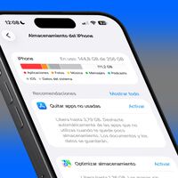 He descubierto casi por casualidad cómo liberar 10 GB de espacio en mi iPhone, sin borrar ni fotos ni aplicaciones