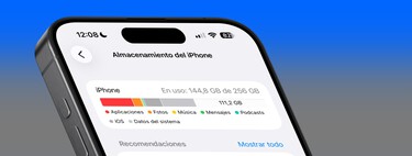 He descubierto casi por casualidad cómo liberar 10 GB de espacio en mi iPhone, sin borrar ni fotos ni aplicaciones