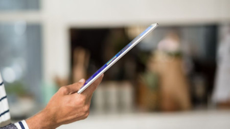 Xperia Z4 Tablet a fondo: pantalla y diseño