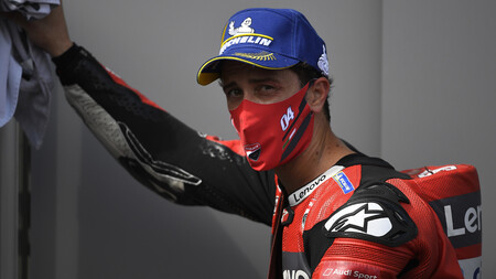 Dovizioso Motogp 2020 3