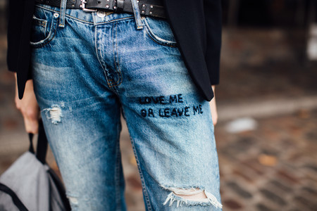12 vaqueros rebajados en ASOS plena tendencia que te harán desterrar tus pitillos del armario