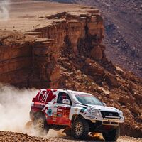 Carlos Sainz encabeza las inscripciones para el Dakar 2021 pero no están habituales como Jesús Calleja o Cristina Gutiérrez